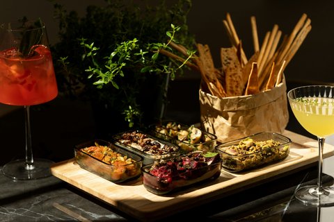 Signature Platter