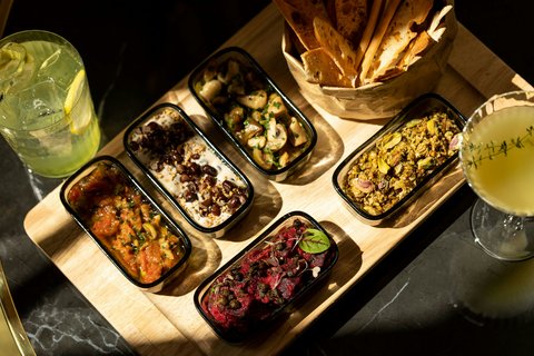 Signature Platter