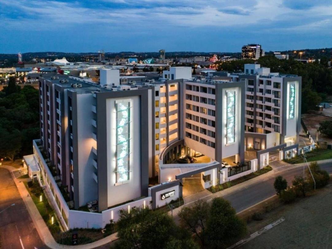 The Regency Apartment Hotel Menlyn