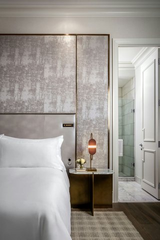 Caroline Astor Suite - Guest Bedroom
