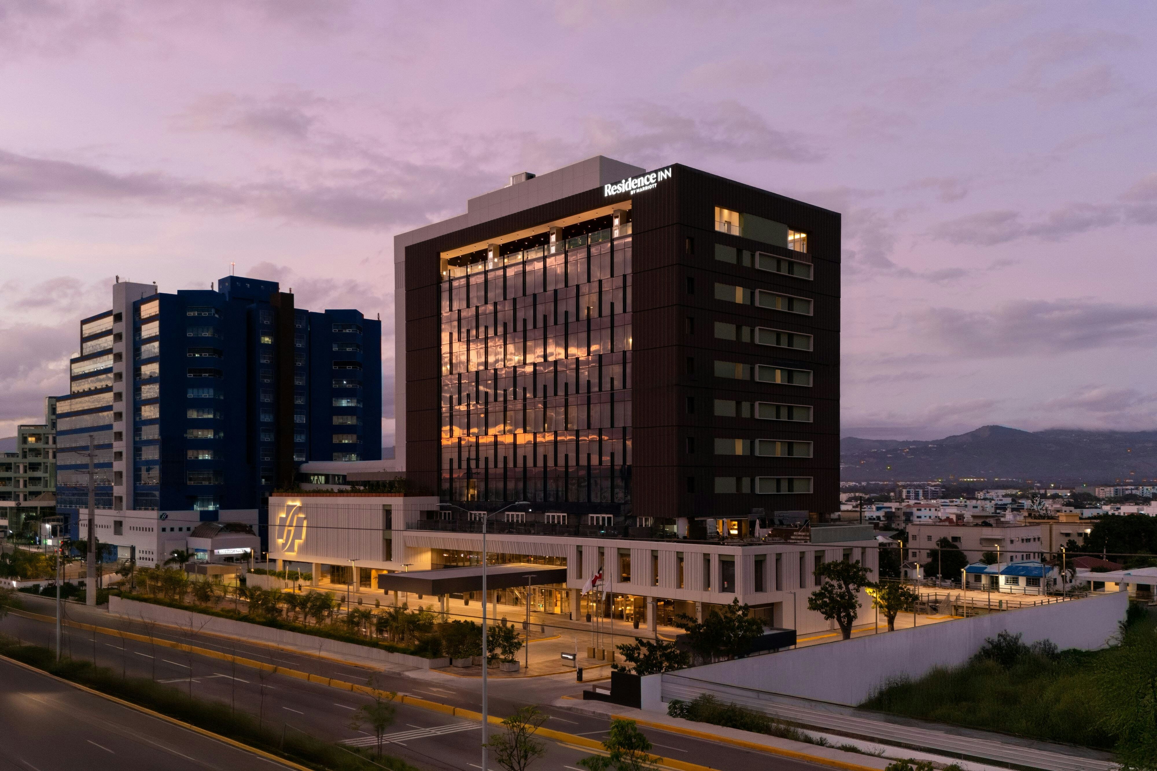 Residence Inn Santiago de los Caballeros