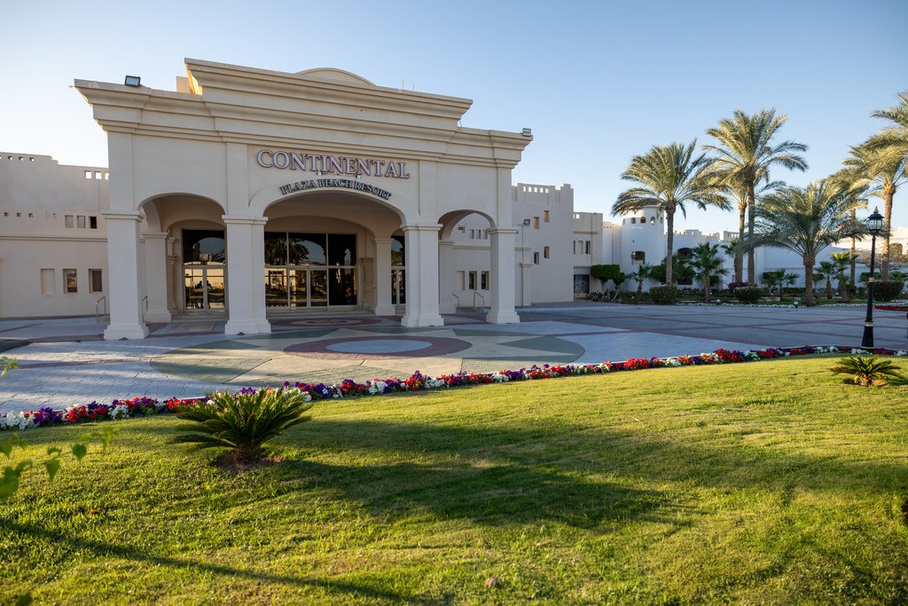 Continental Plaza Beach Resort, Sharm el-Sheikh