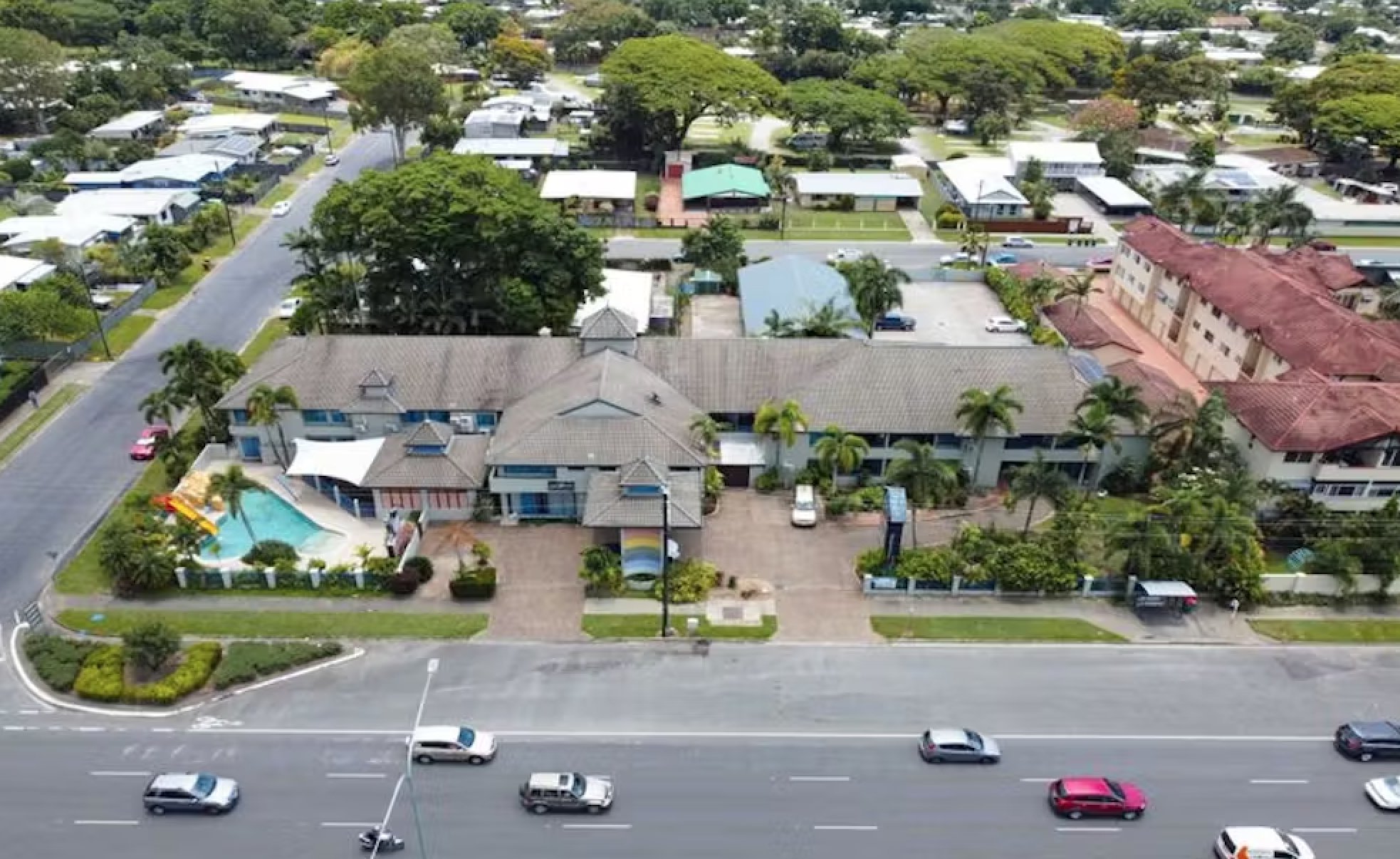 Cairns Southside International Inn