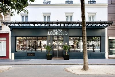 Hotel Leopold