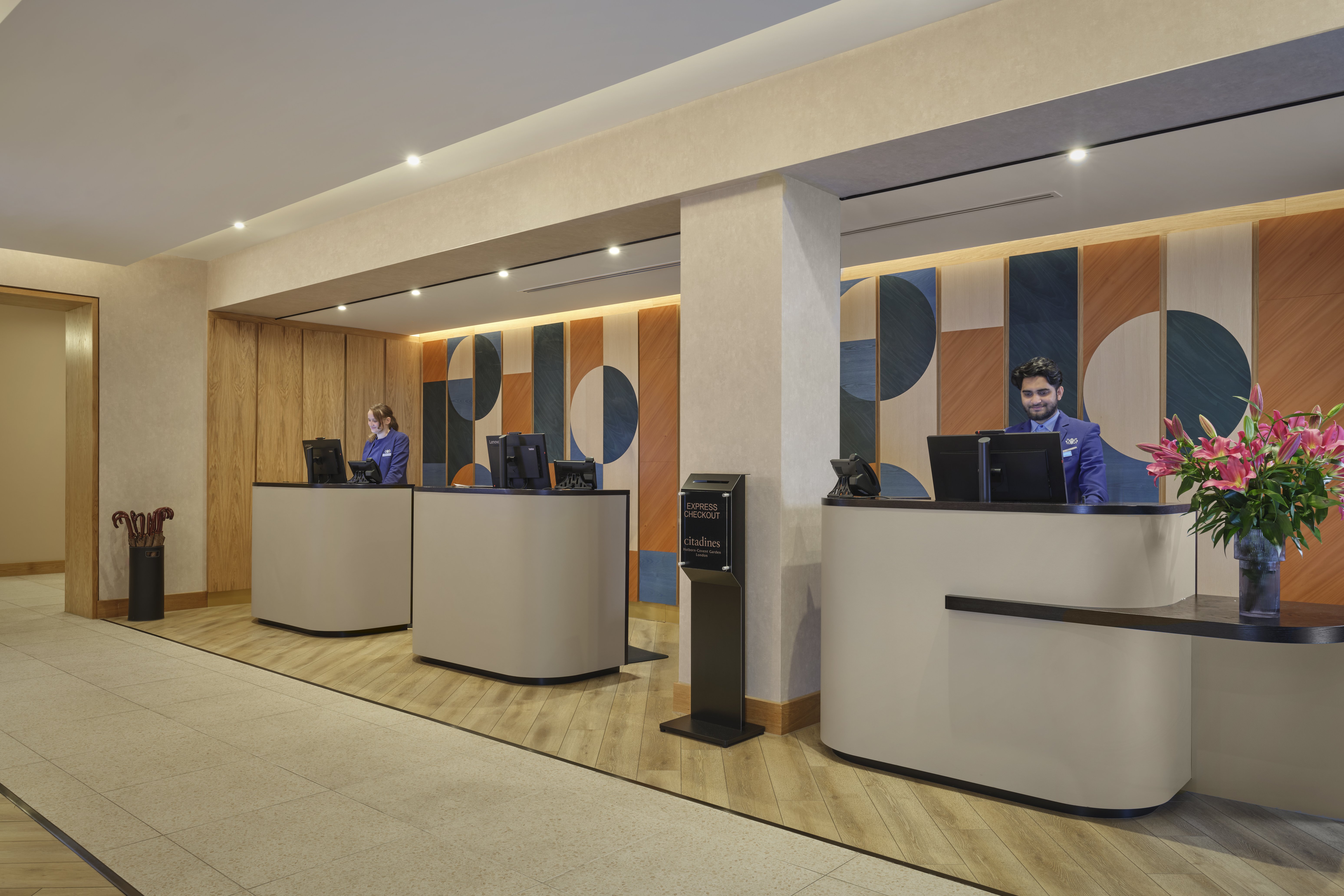 Citadines Prestige Holborn-Covent Garden