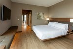 Catalan Flats, Guest room, 1 King, Sofa bed, Limited view, Corner room