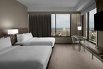 Guest room, 2 Queen, City view