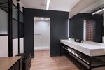 Deluxe, Larger Guest room, In Loft: 1 King, Corner room