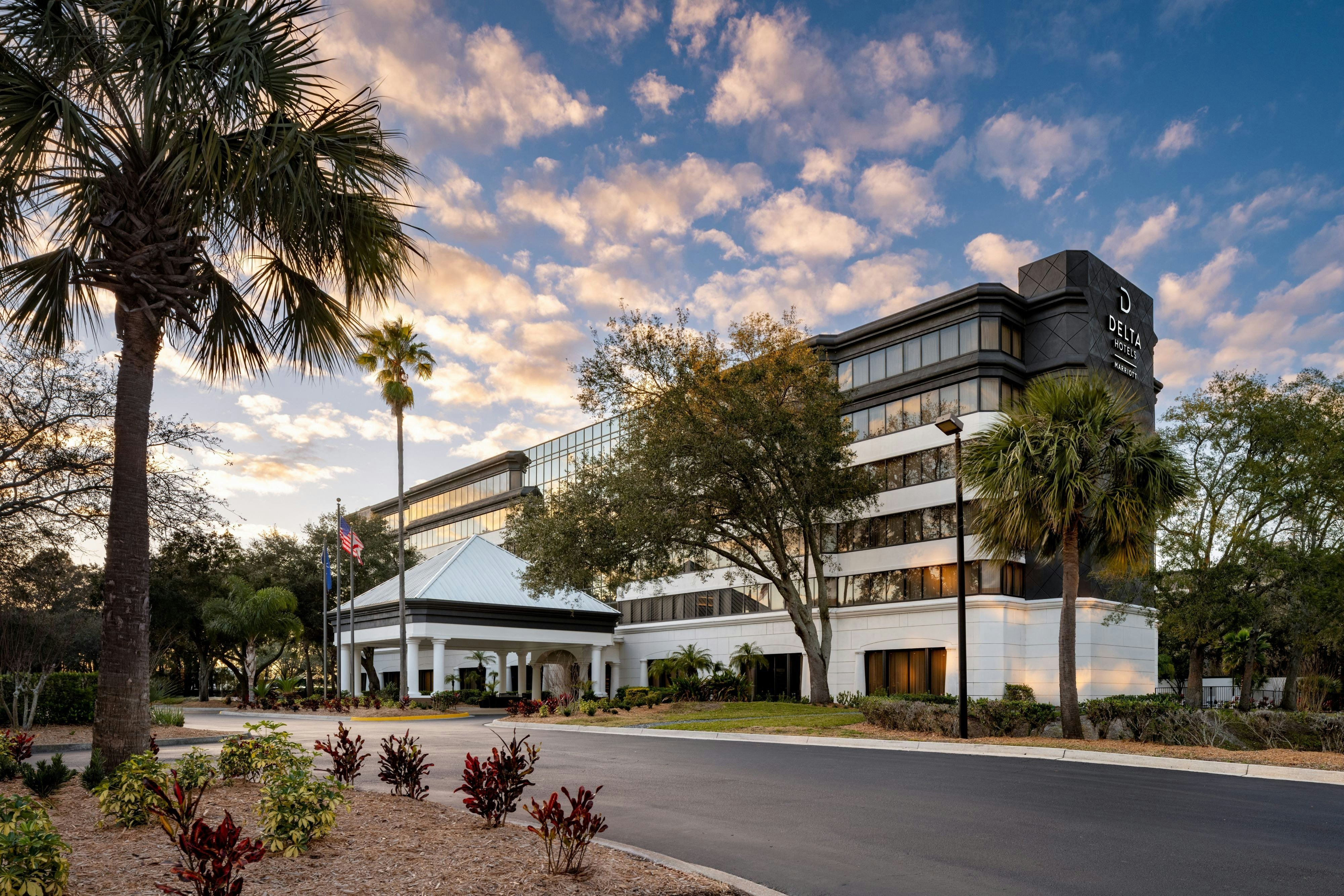 Delta Hotels Jacksonville Deerwood