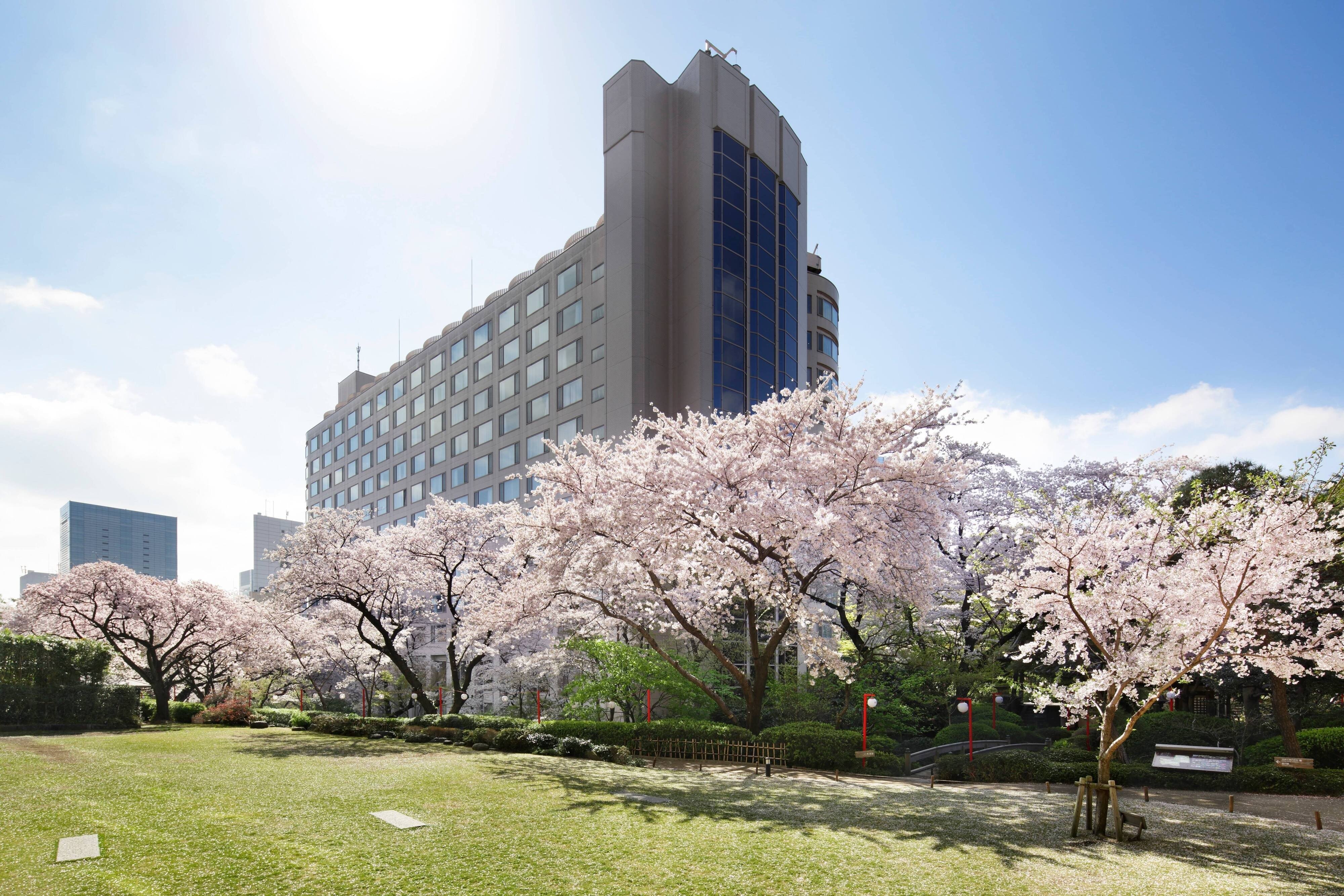 Prince Sakura Tower Tokyo-Autograph Coll