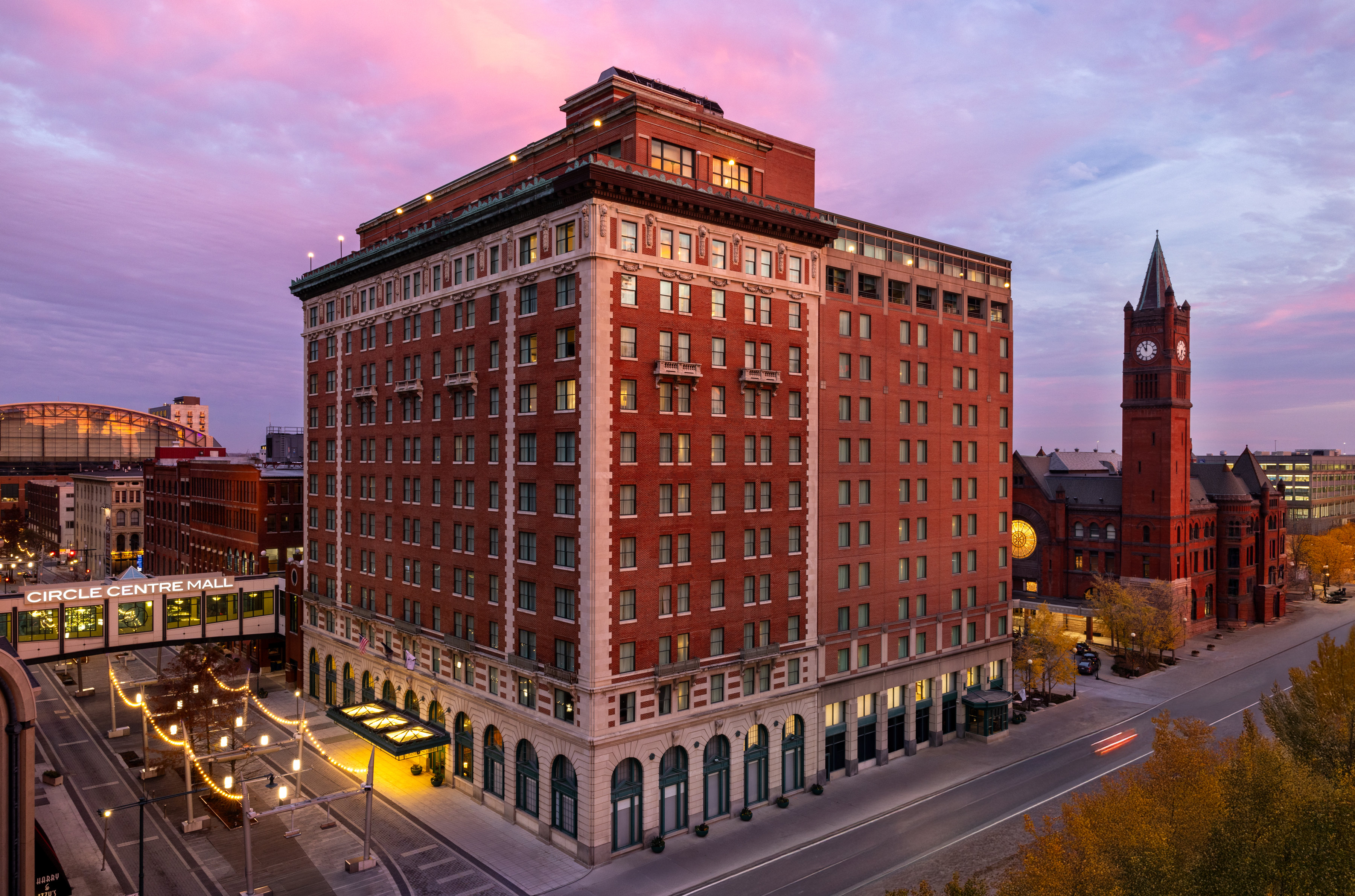 Omni Severin Hotel