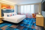 Savvy, Suite, 1 King, Alternate: sofa bed, Non-Private Sofa bed