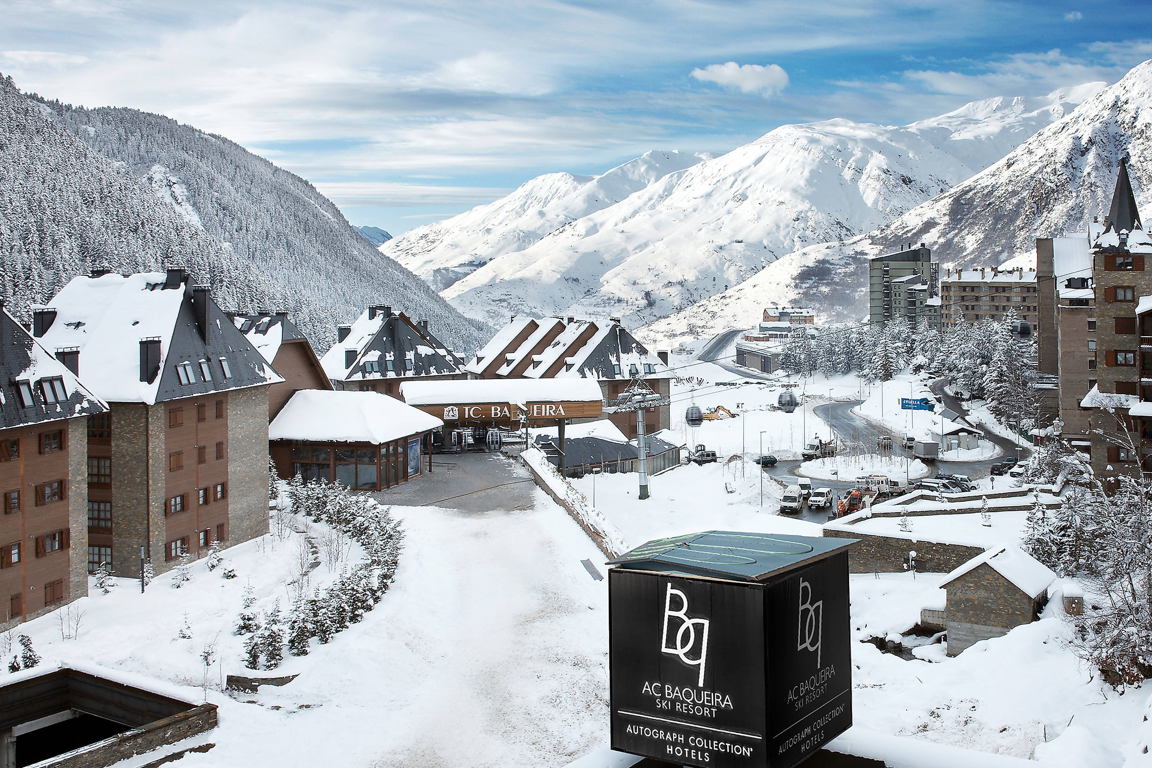 AC Baqueira Ski Resort, Autograph