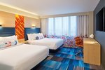 Aloft, Guest room, 2 Queen