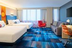 Savvy, Guest room, 2 Queen, Alternate: sofa bed, Non-Private Sofa bed