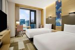 Guest room, 2 Twin, High floor