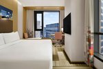 Guest room, 1 King, High floor