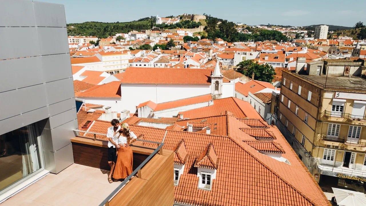 Stay Hotel Torres Vedras Centro