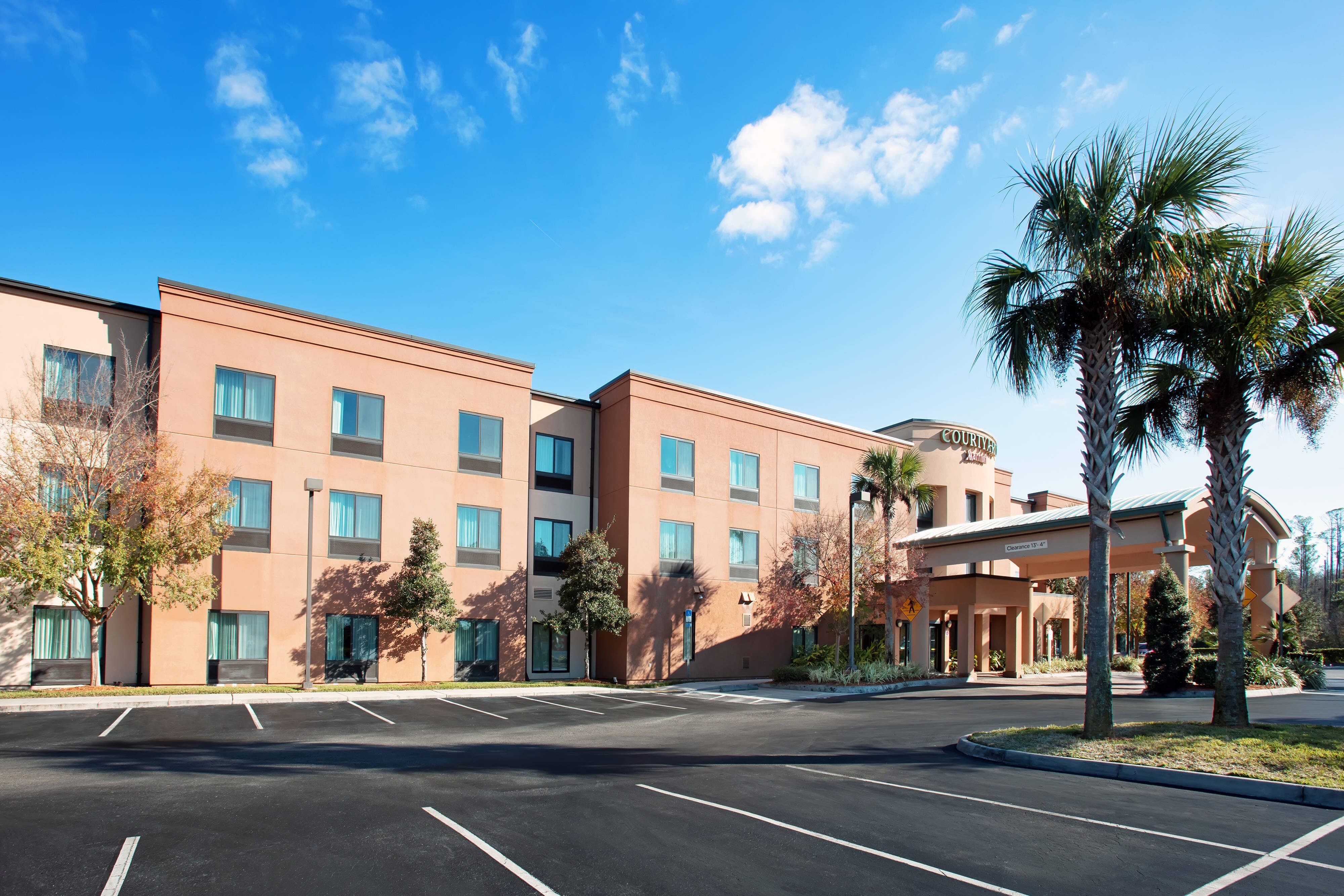 Courtyard by Marriott St. Augustine I-95