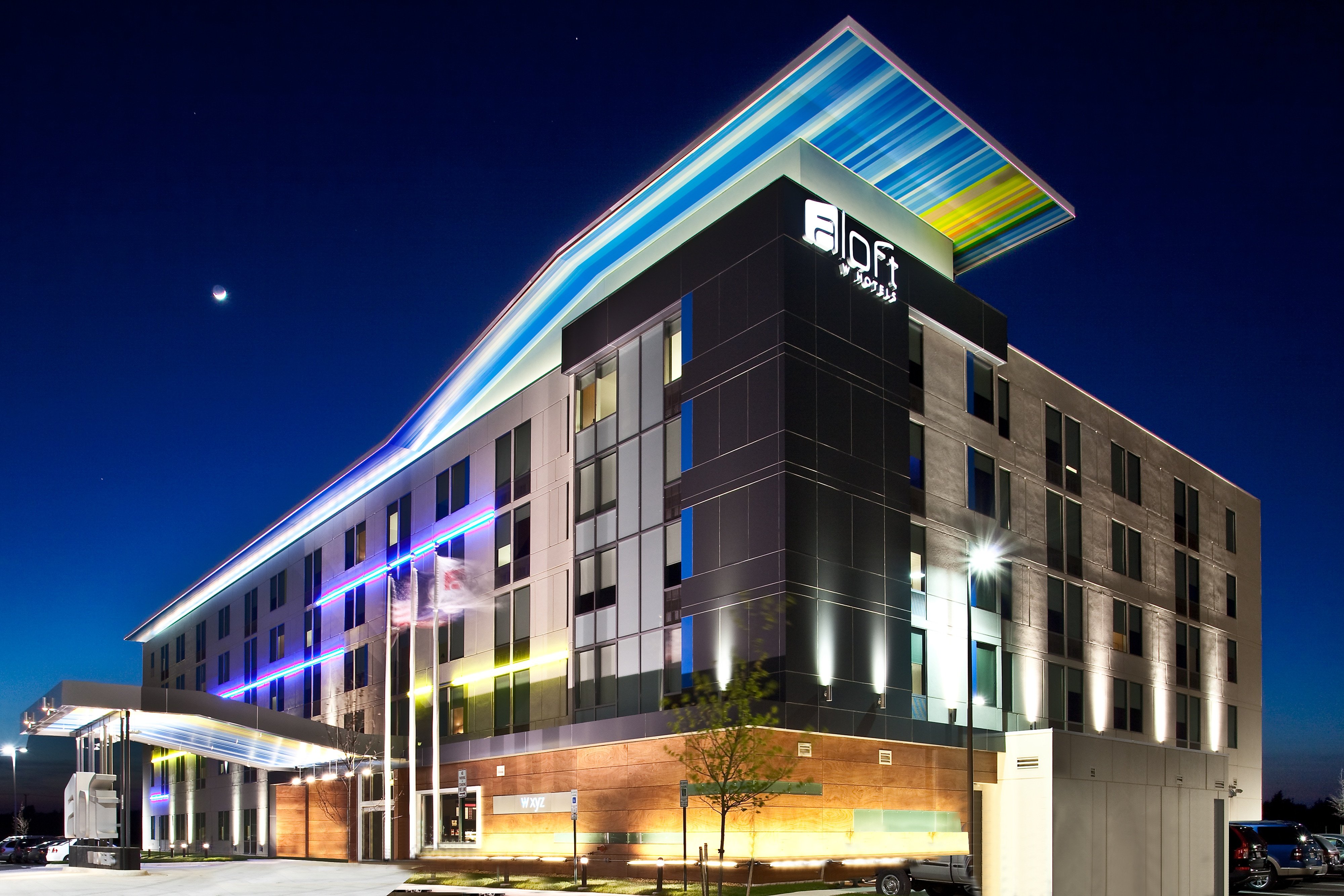 aloft Dulles Airport North