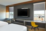 Guest room, 2 Queen, Aloft
