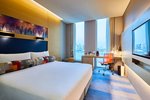 Aloft River, Guest room, 1 King, River view