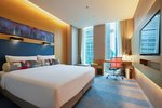 Aloft Urban, Guest room, 1 King, City view