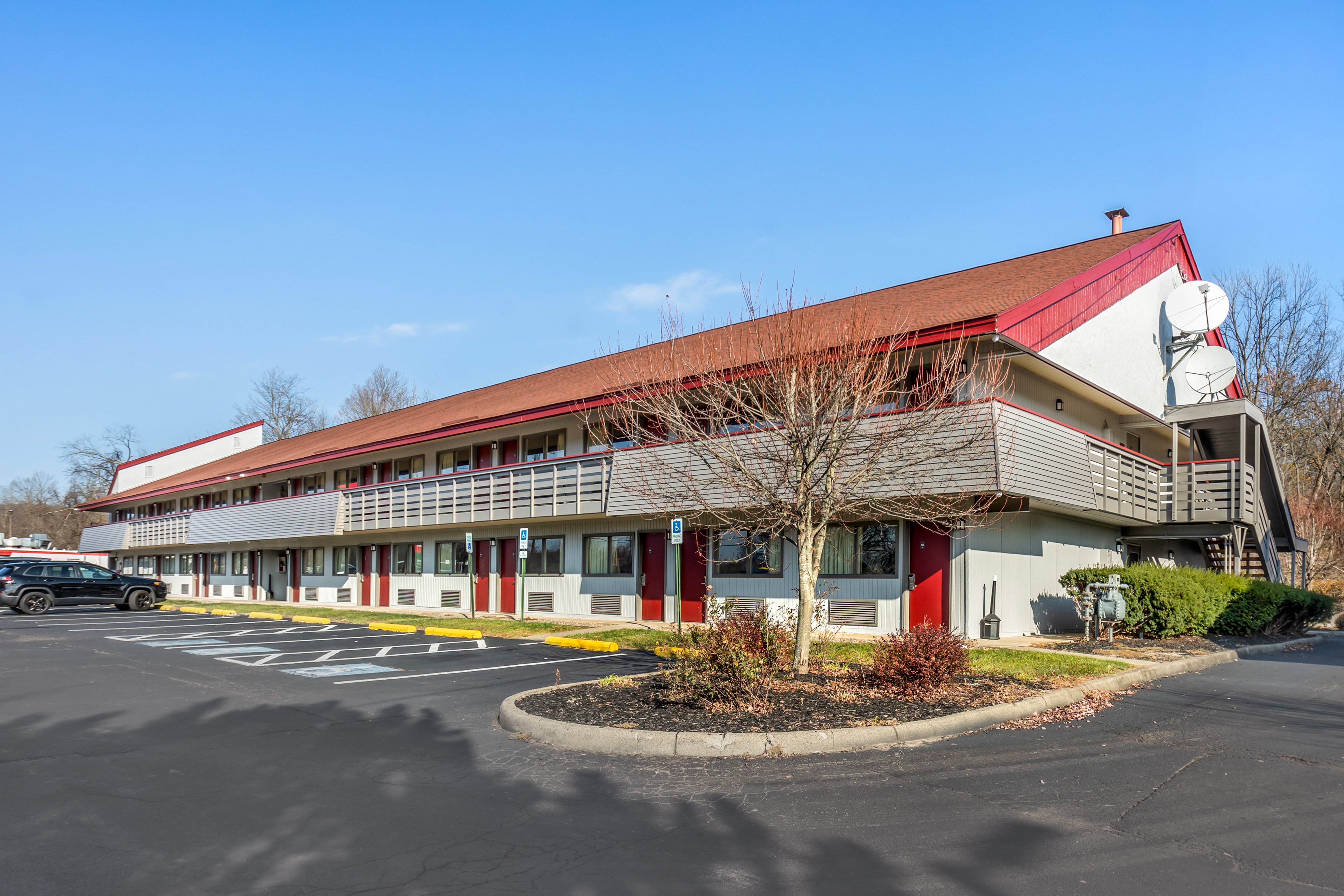 Red Roof Inn Danville