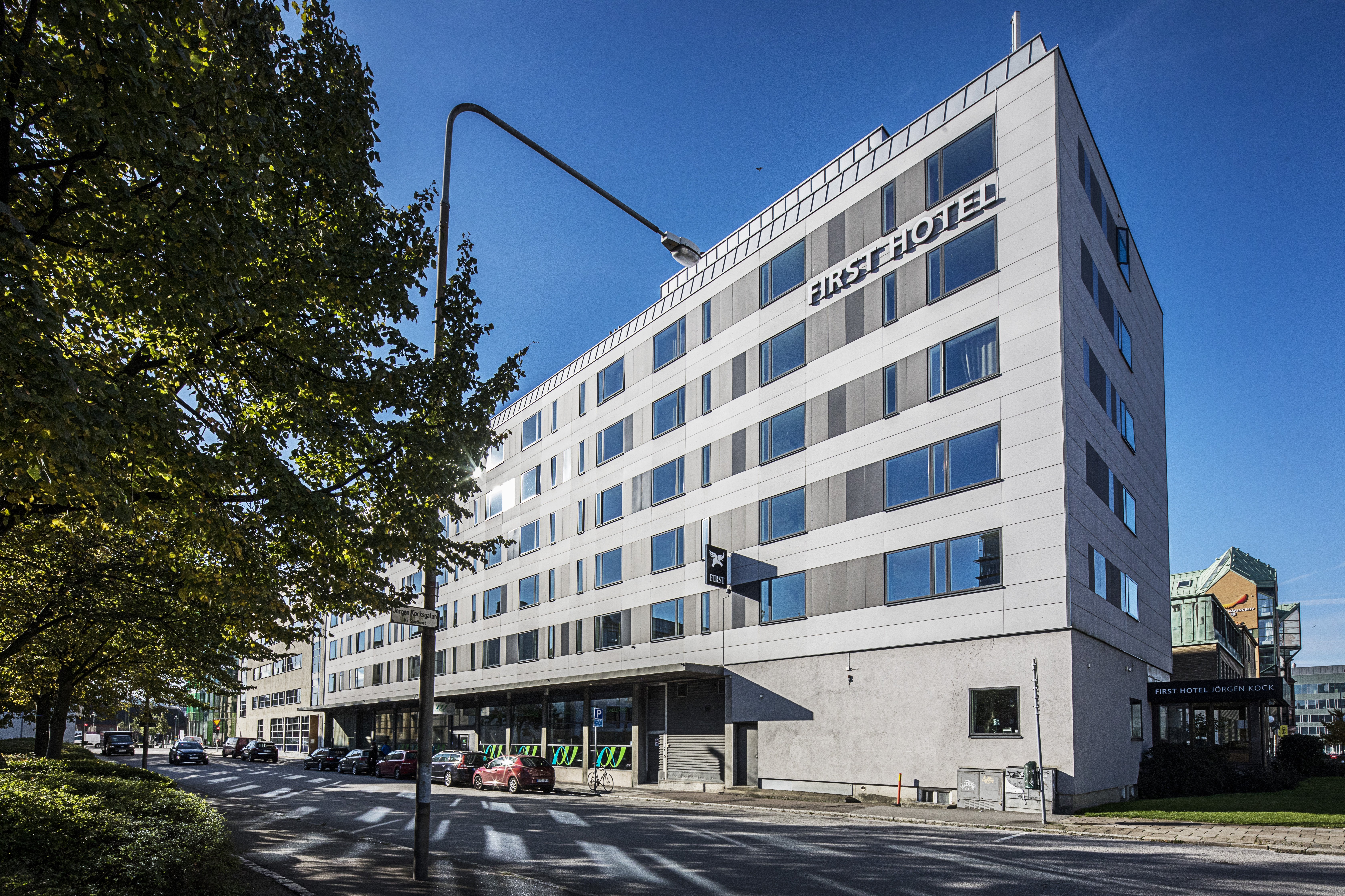 First Hotel Jorgen Kock