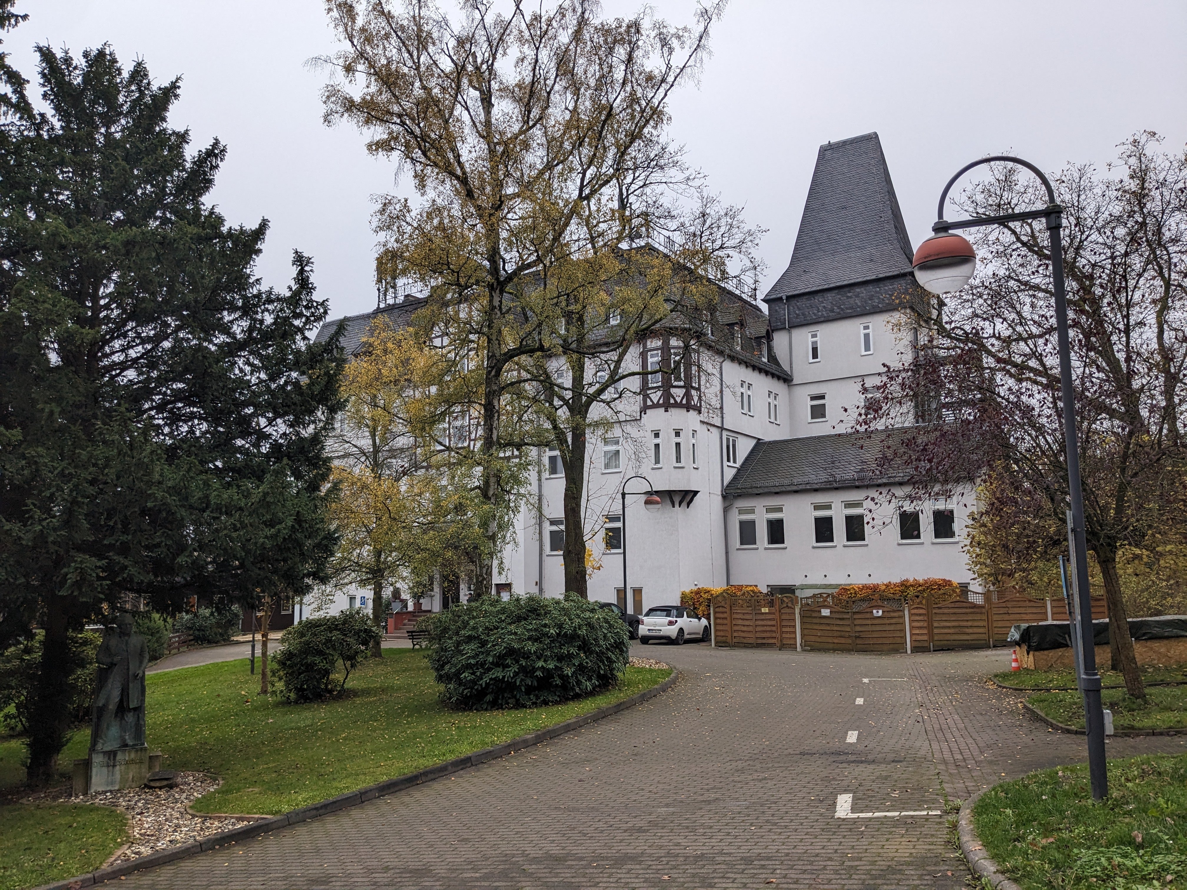 Hotel Haus Hainstein