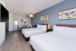 2 Queen Studio Suite