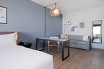 1 King Studio Suite
