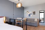 1 King Studio Suite