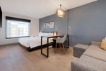 1 King Studio Suite