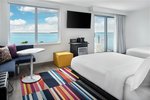Guest room, 2 Queen, Waterfront, Balcony