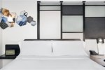 Guest room, 1 King