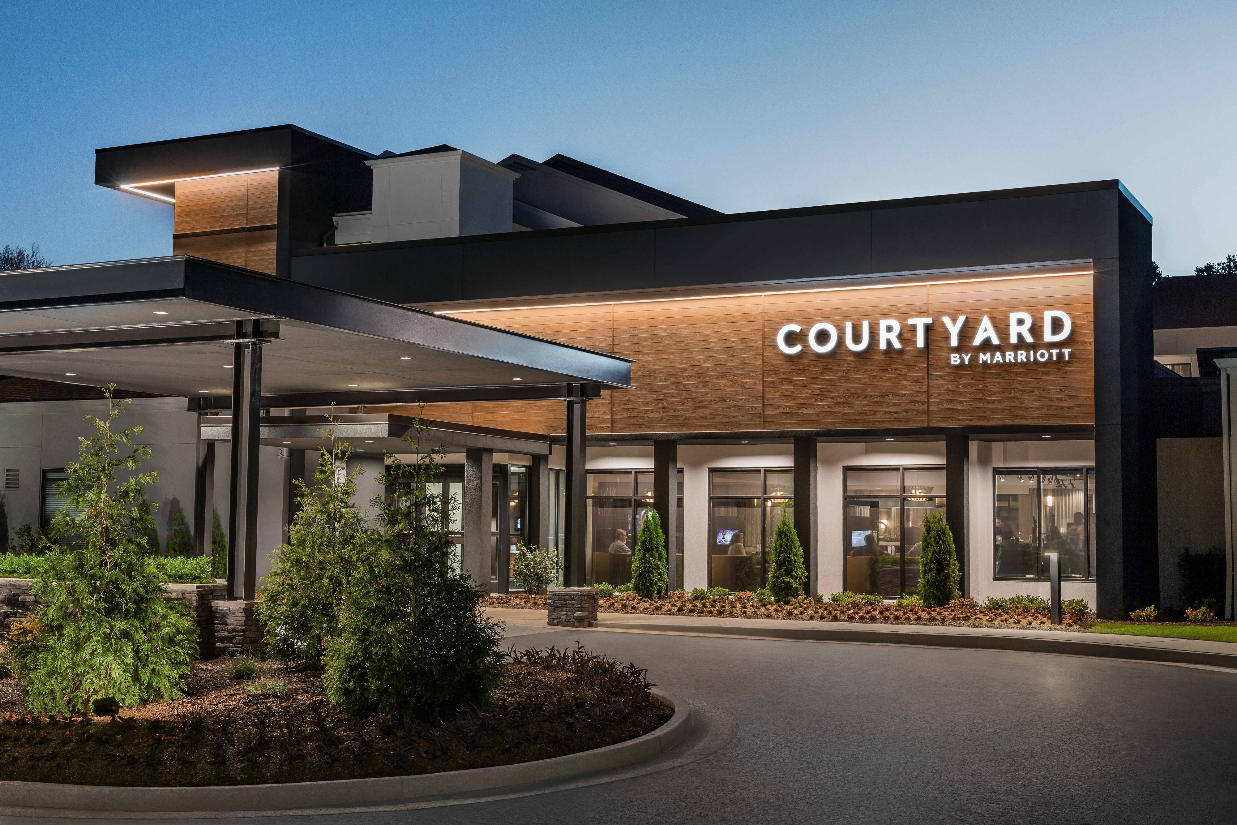 Courtyard Atlanta Perimeter Center