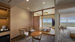 2 Twin 1 Bedroom Suite Tatami Garden View