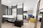 Guest room, 1 King