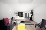 Guest room, 2 Queen, Sofa bed, Waterfront, Balcony