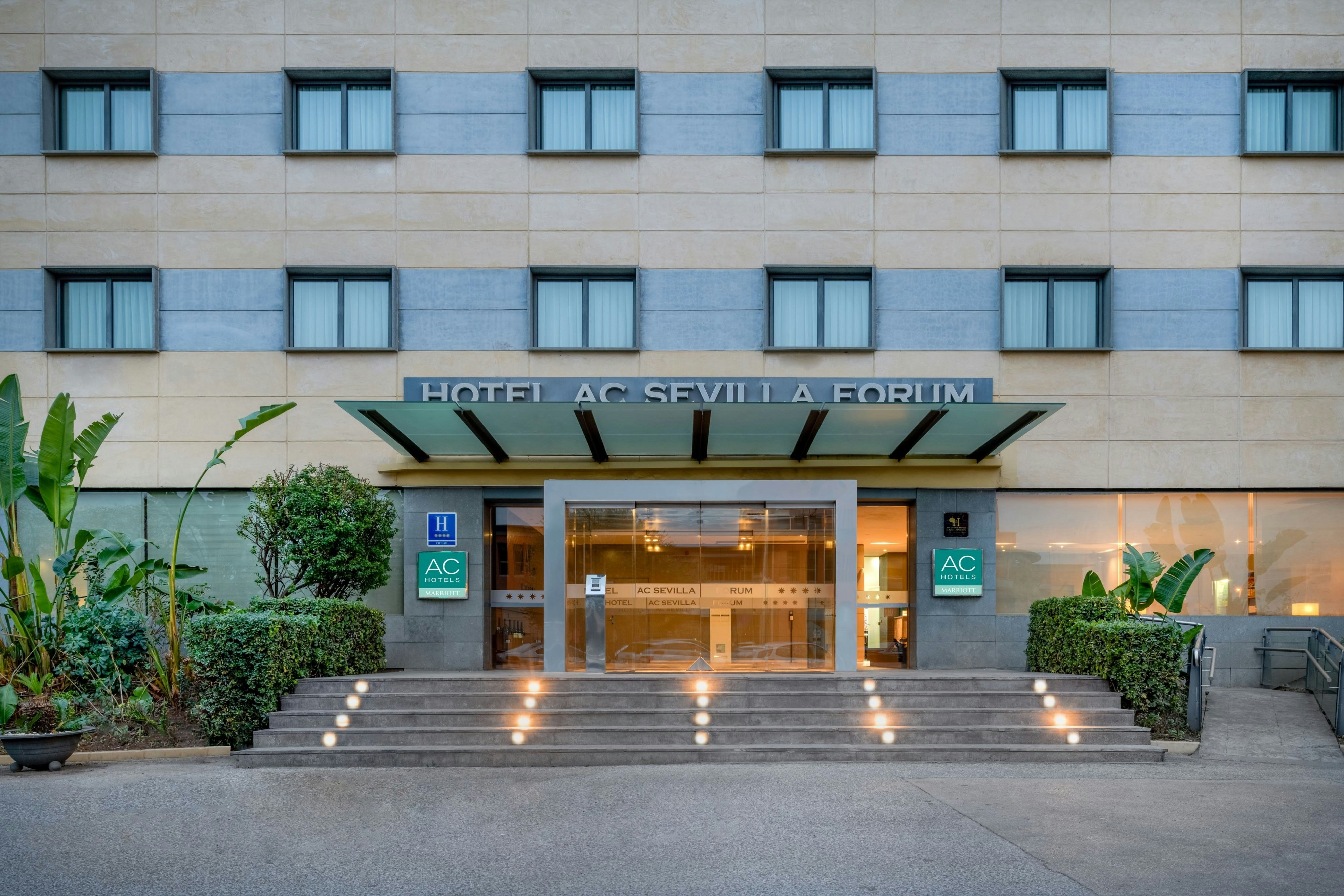 AC Hotel Sevilla Forum