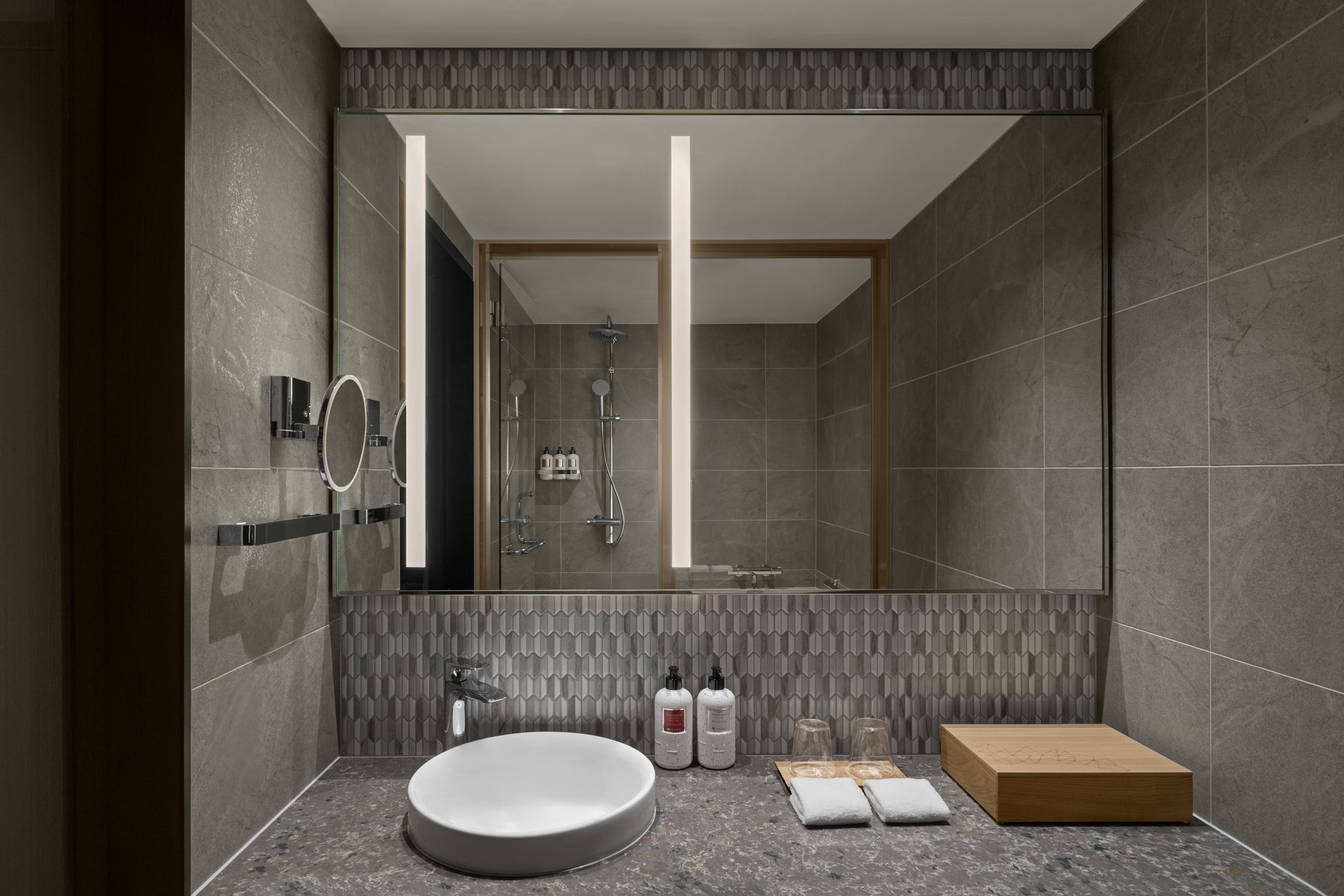 InterContinental Ana Tokyo Room Type - 2 Single Premium Club Lounge Access with Bath InterContinental Ana Tokyo Room Type - 2 Single Premium Club Lounge Access with Bath