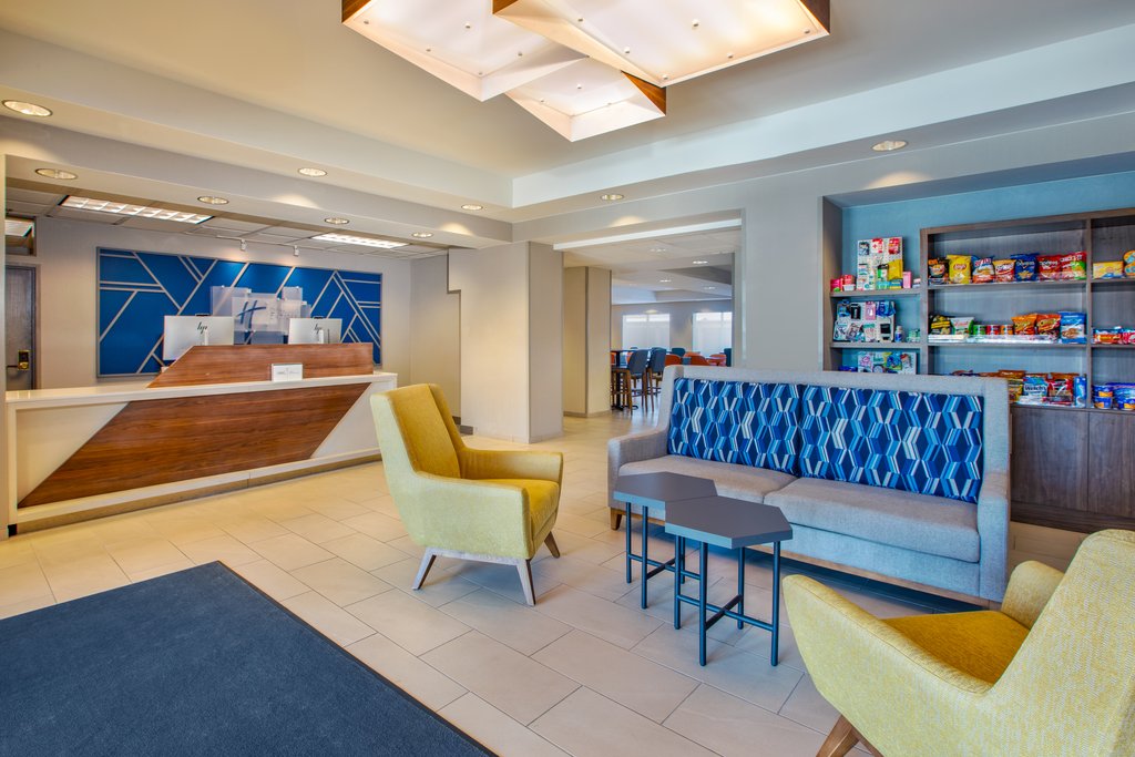 Holiday Inn Express FREMONT, Madison, Nebraska