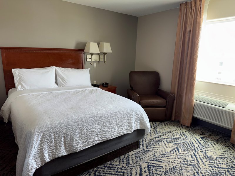 CANDLEWOOD SUITES LA PORTE