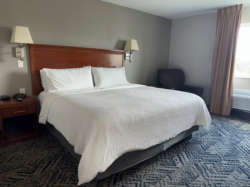 CANDLEWOOD SUITES LA PORTE