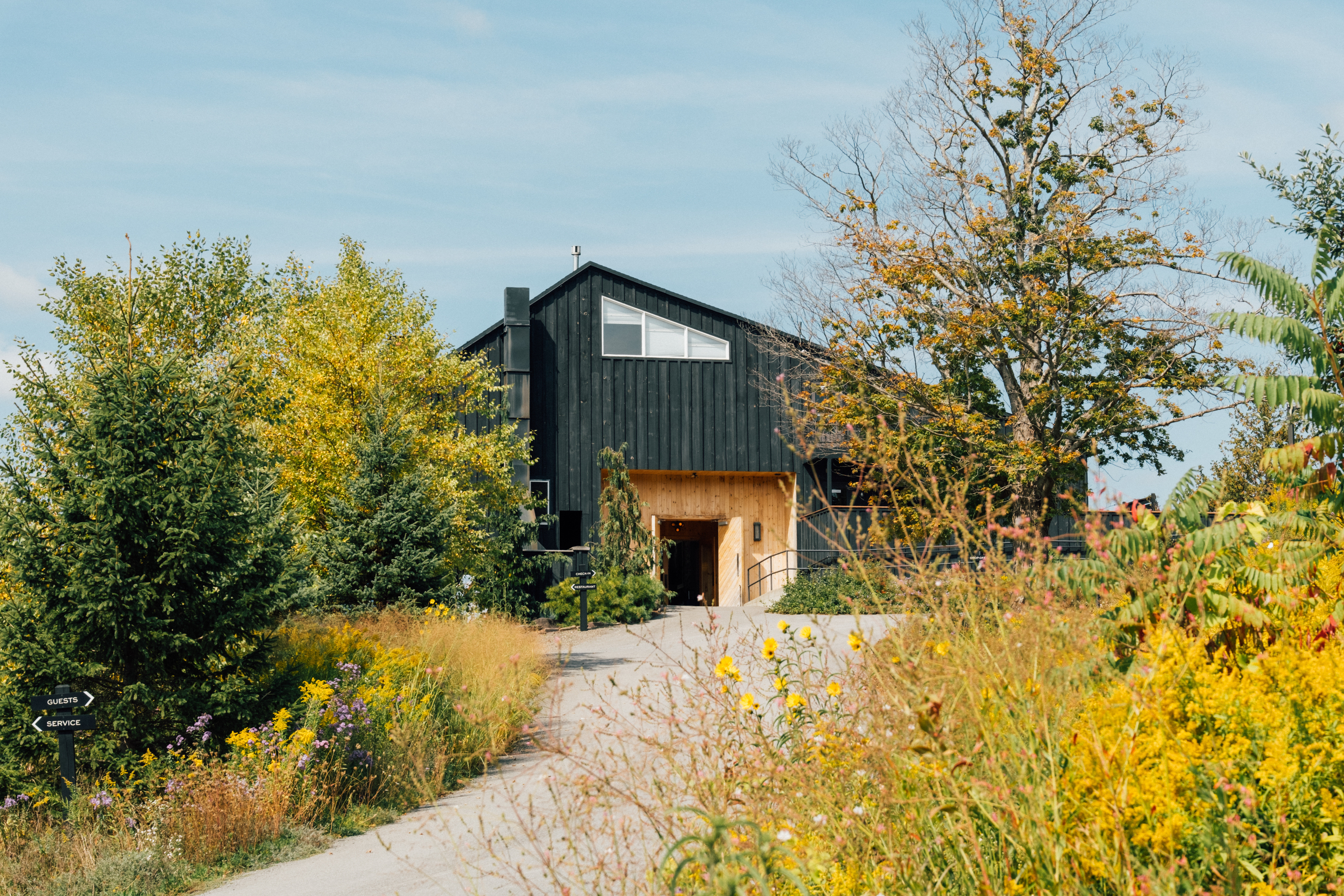Scribner's Catskill Lodge