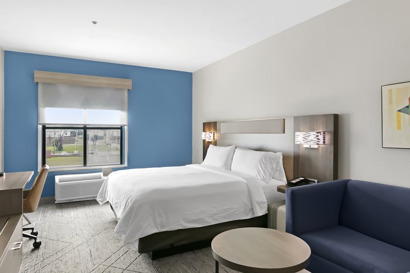Holiday Inn Express Gulfport Beach