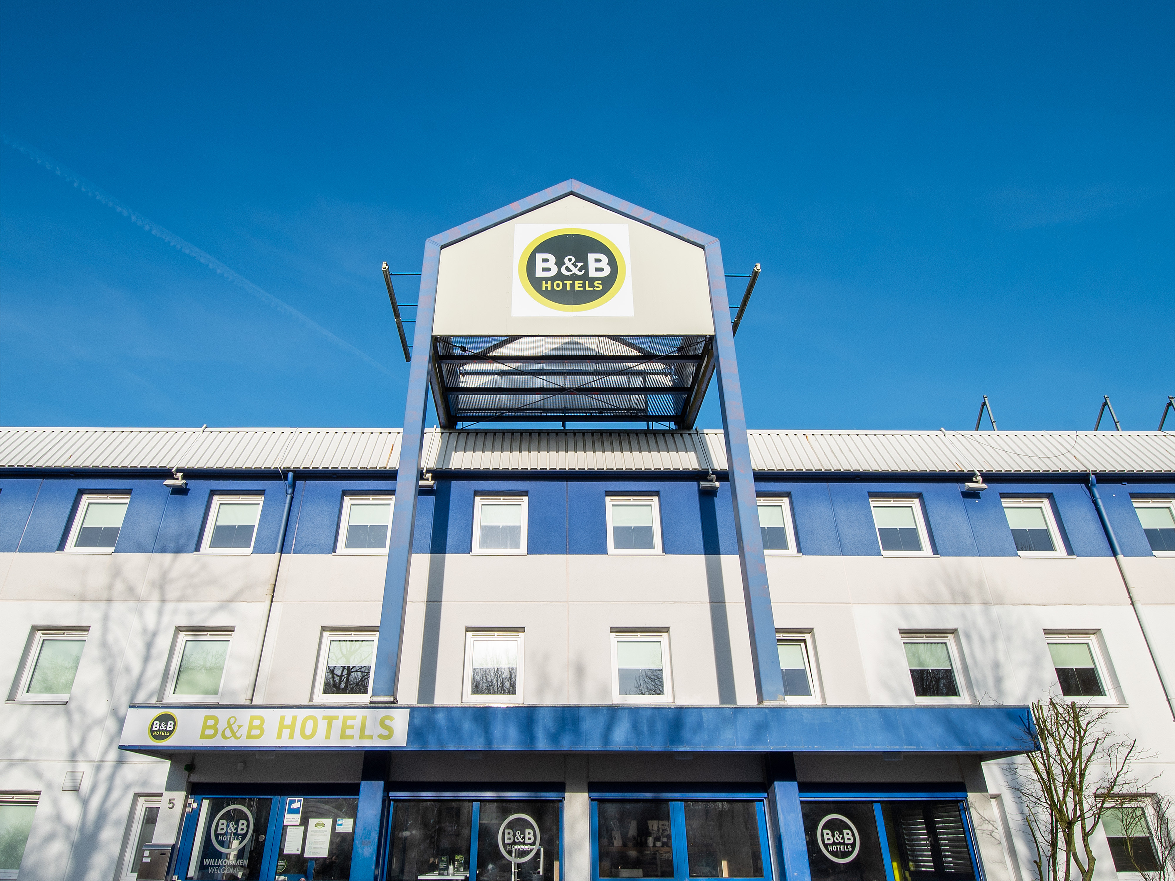 B&B Hotel Dueren