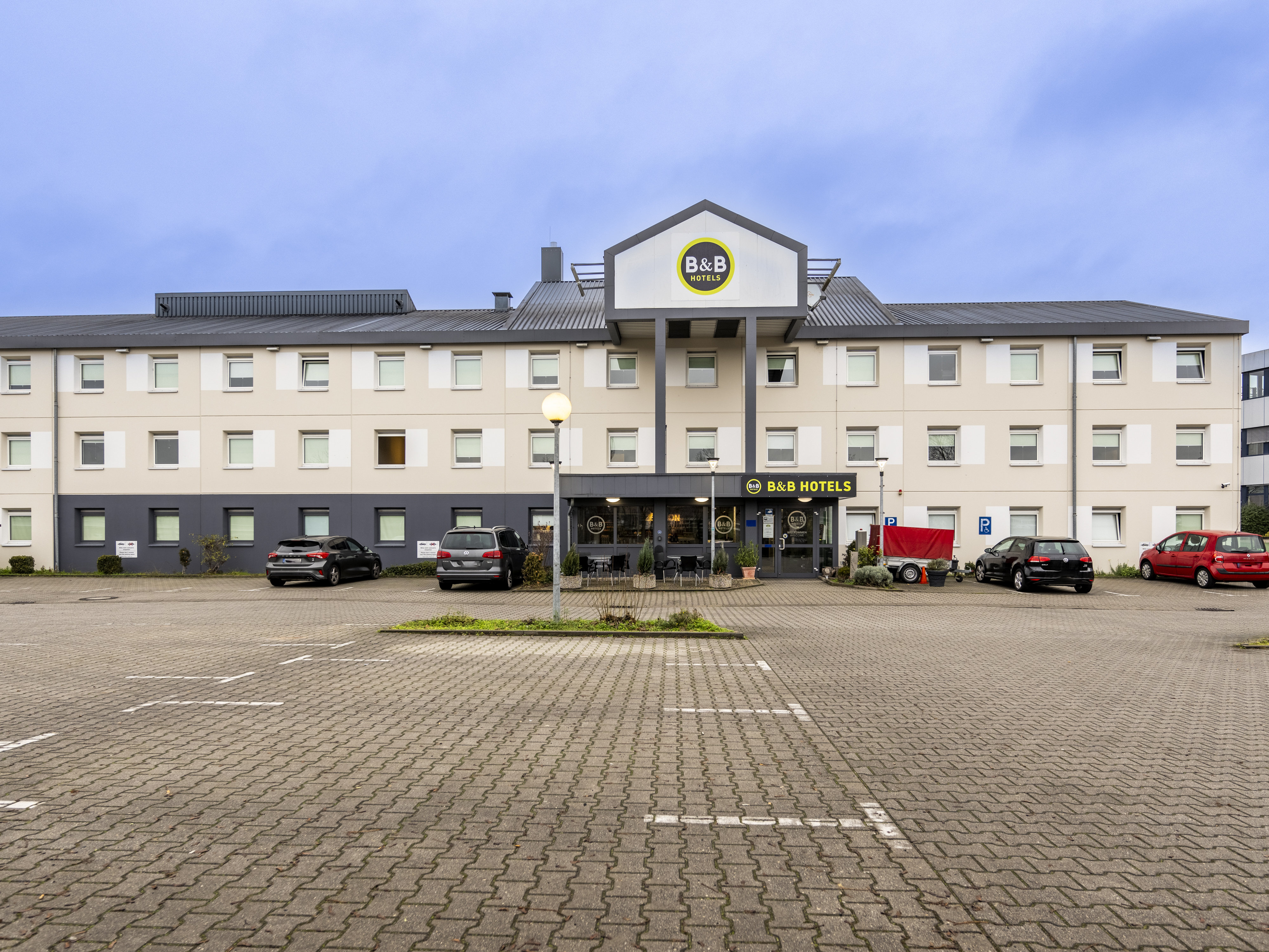 Ibis Budget Bremen City Sued