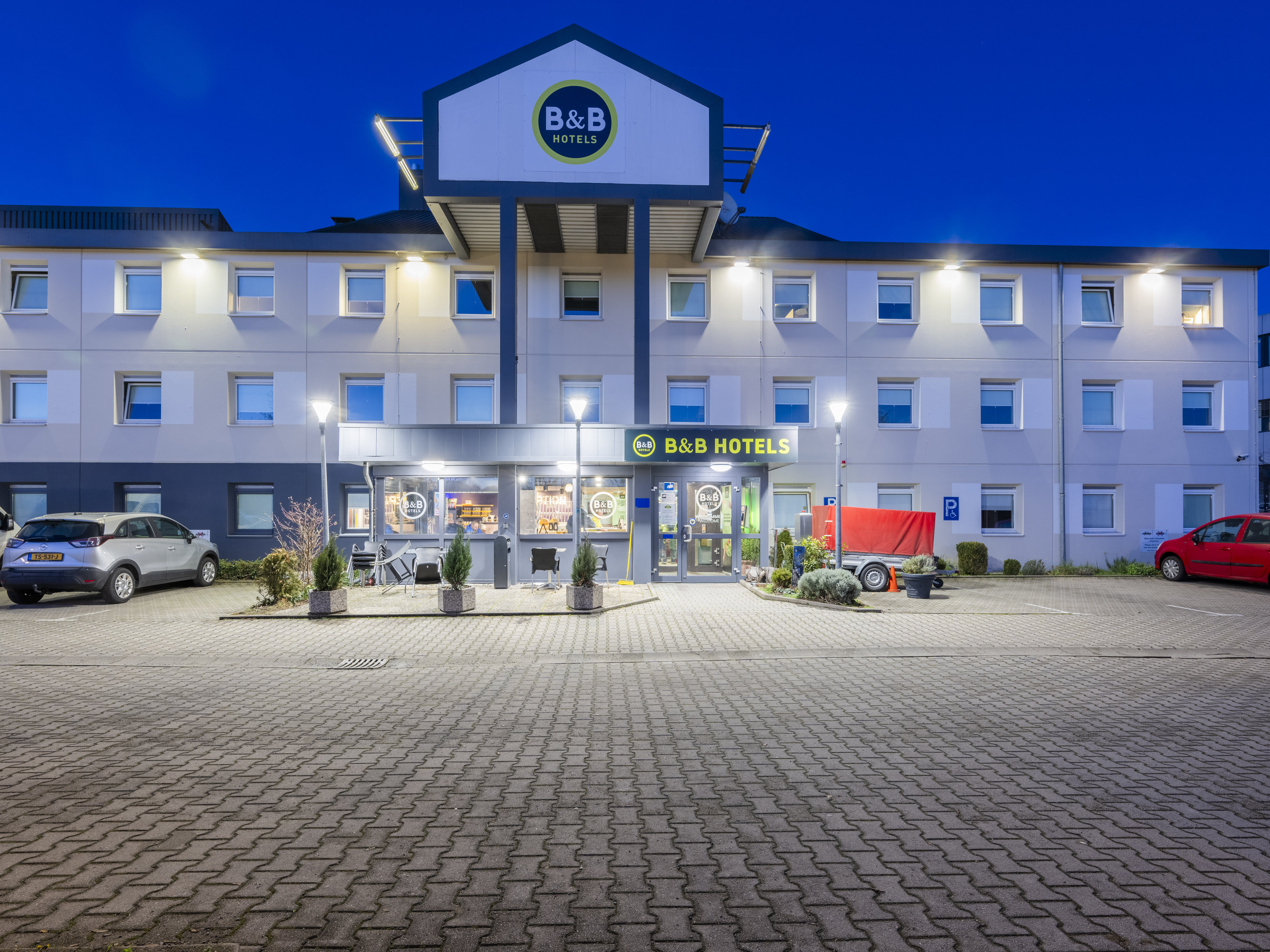B&B Hotel Hannover Garbsen